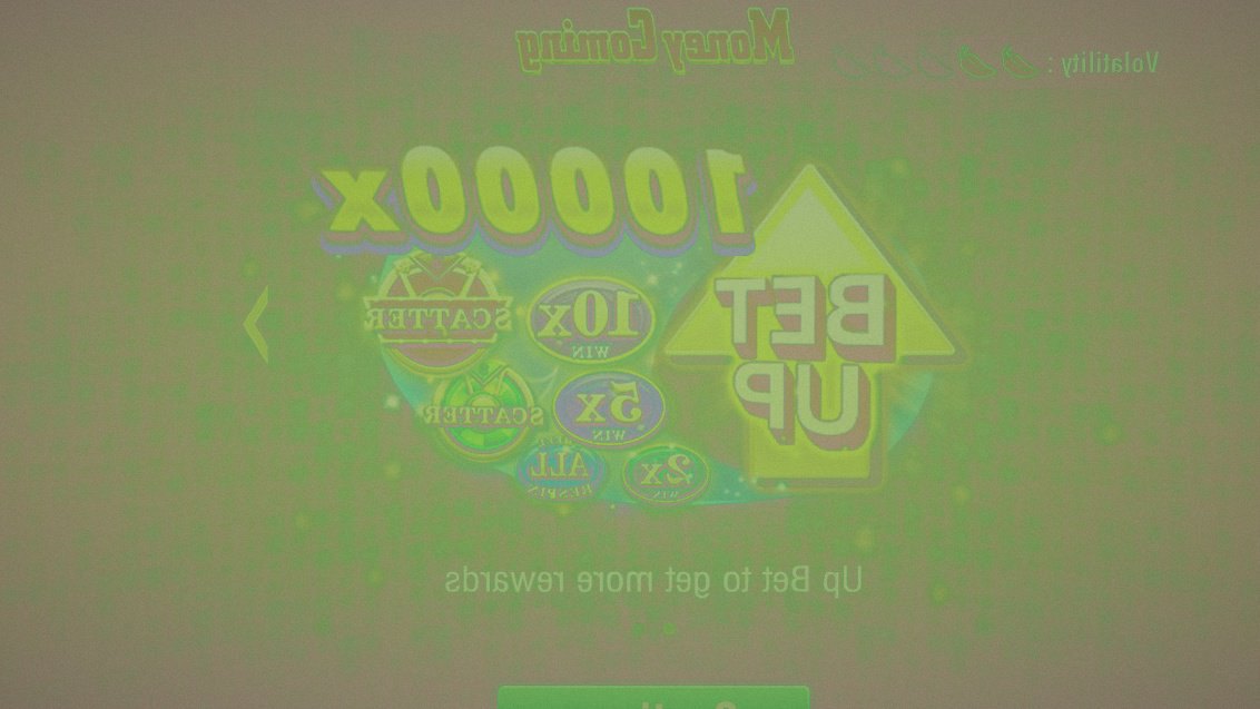 Money Coming · Tampilan Antarmuka 666J