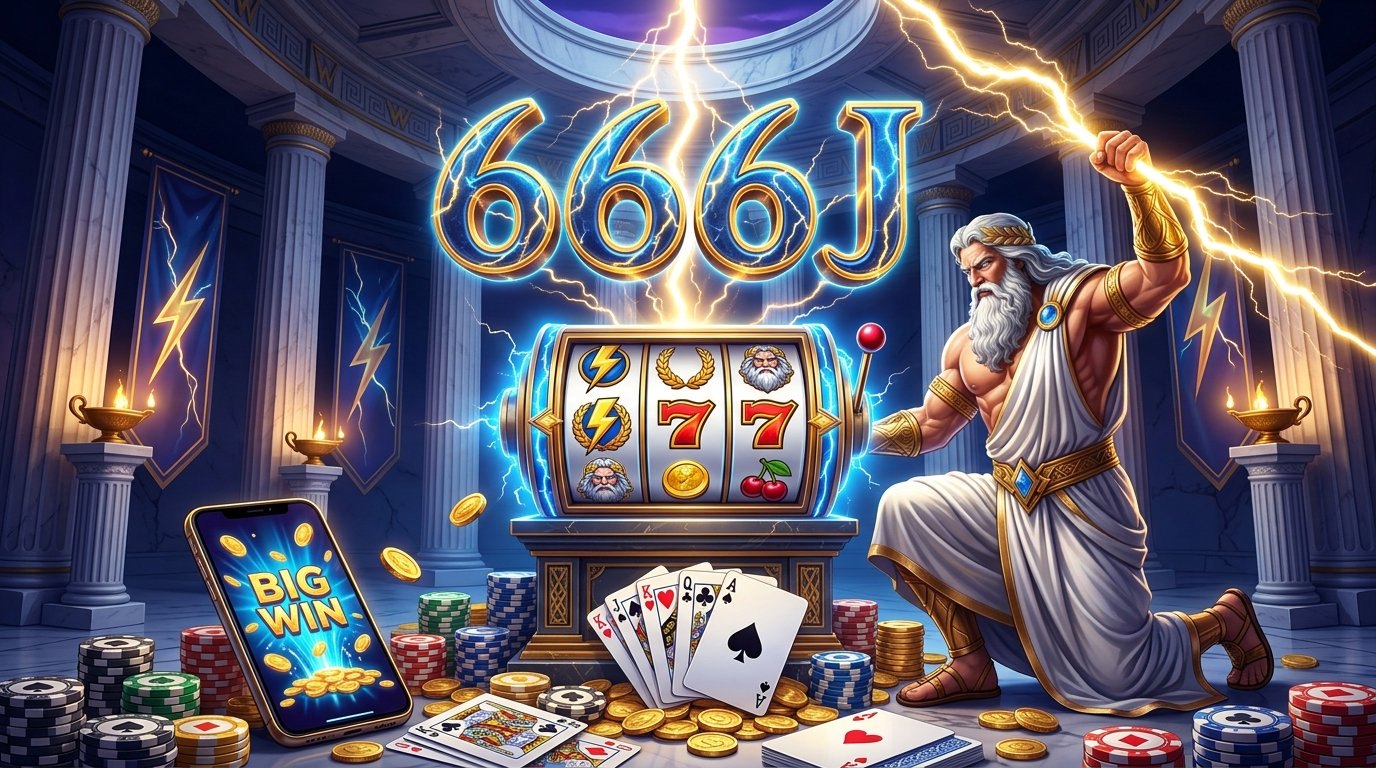 Formulir pendaftaran akun 666J untuk pengguna baru di Indonesia