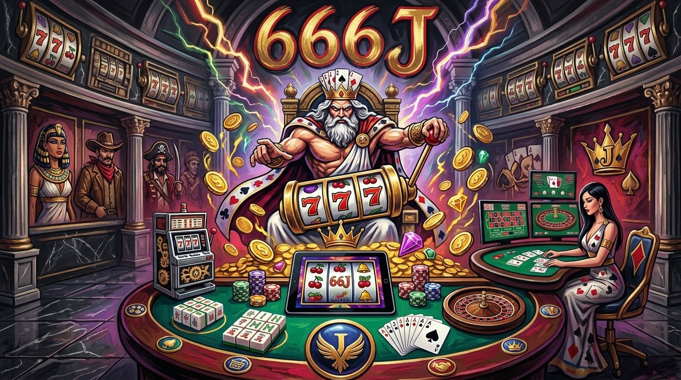 Panel klaim hadiah pendaftaran dan bonus pengguna baru 666J