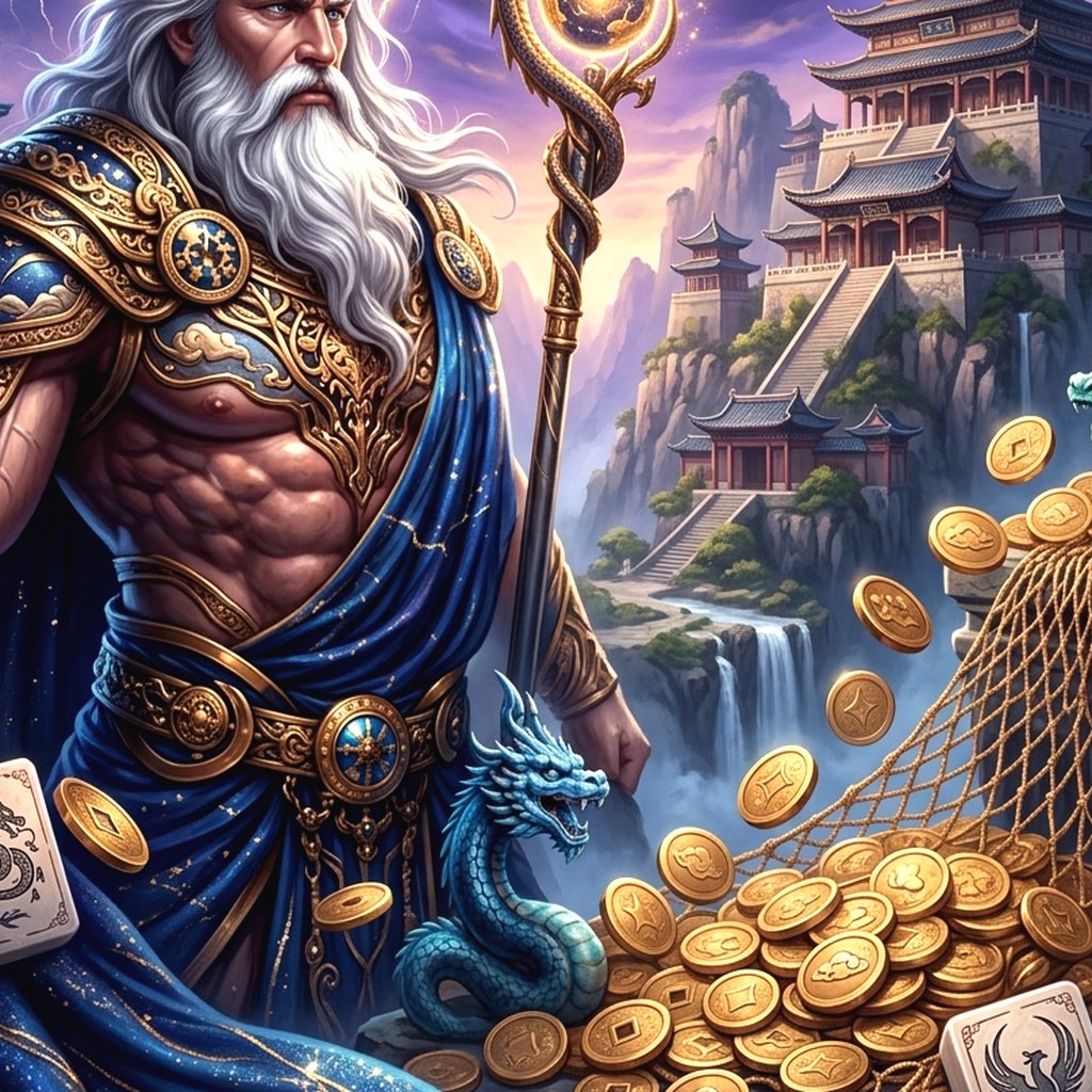 Ilustrasi layar login 666J dengan formulir masuk dan tombol klaim bonus harian