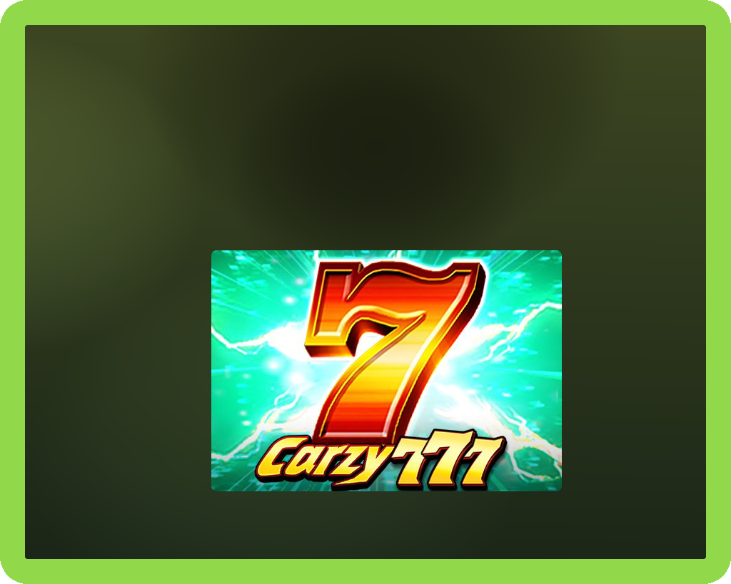 Crazy 777