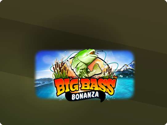 Big Bass Bonanza