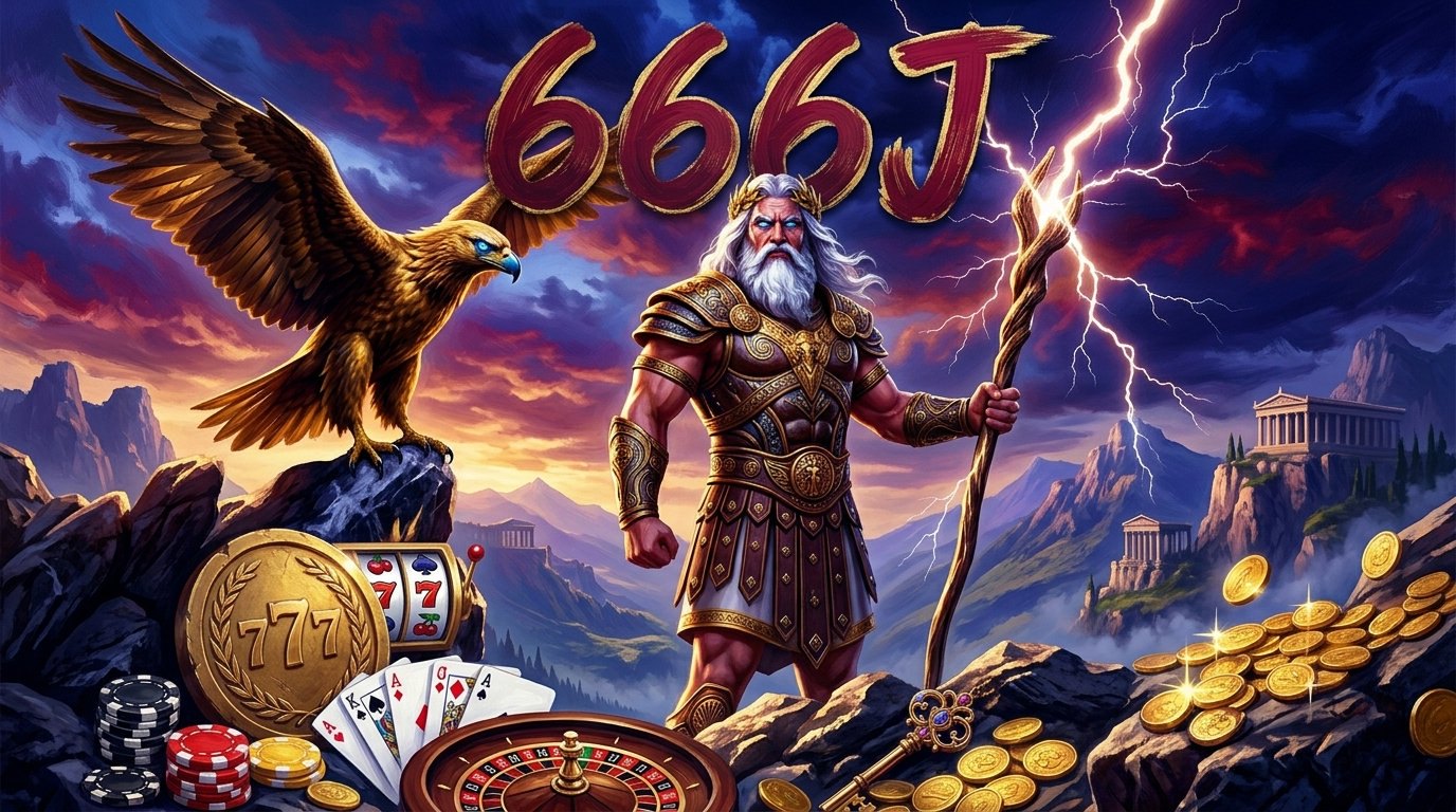 Tangkapan layar pusat acara dan bonus deposit pertama 666J